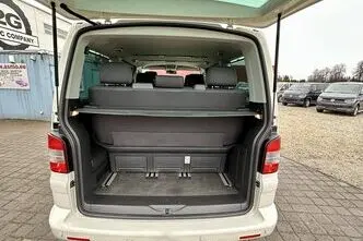 Volkswagen Multivan, 2.5, 96 kW, diisel, automaat, esivedu