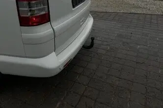 Volkswagen Multivan, 2.5, 96 kW, diisel, automaat, esivedu