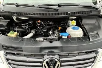 Volkswagen Multivan, 2.5, 96 kW, diisel, automaat, esivedu
