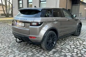 Land Rover Range Rover Evoque, 2.0, 132 kW, diisel, automaat, nelikvedu