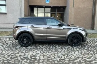 Land Rover Range Rover Evoque, 2.0, 132 kW, diisel, automaat, nelikvedu