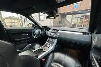 Land Rover Range Rover Evoque, 2.0, 132 kW, diisel, automaat, nelikvedu
