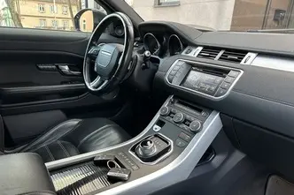 Land Rover Range Rover Evoque, 2.0, 132 kW, diisel, automaat, nelikvedu