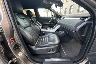 Land Rover Range Rover Evoque, 2.0, 132 kW, diisel, automaat, nelikvedu