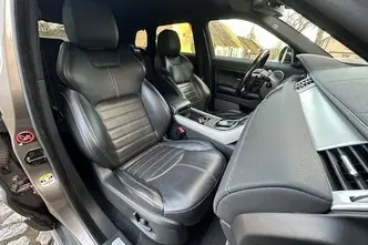 Land Rover Range Rover Evoque, 2.0, 132 kW, diisel, automaat, nelikvedu