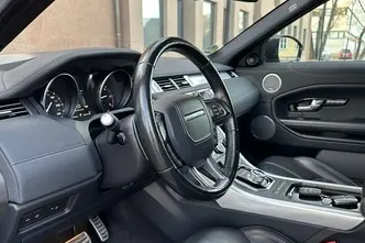 Land Rover Range Rover Evoque, 2.0, 132 kW, diisel, automaat, nelikvedu