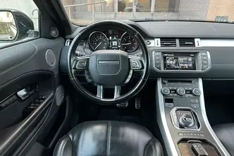 Land Rover Range Rover Evoque, 2.0, 132 kW, diisel, automaat, nelikvedu