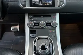 Land Rover Range Rover Evoque, 2.0, 132 kW, diisel, automaat, nelikvedu