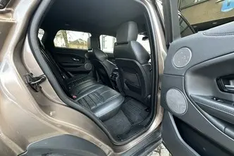 Land Rover Range Rover Evoque, 2.0, 132 kW, diisel, automaat, nelikvedu