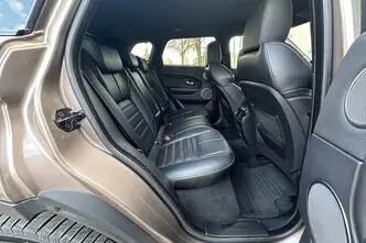 Land Rover Range Rover Evoque, 2.0, 132 kW, diisel, automaat, nelikvedu