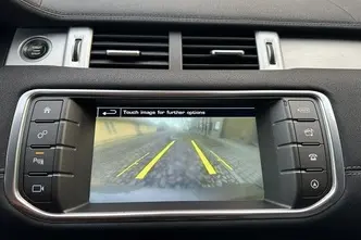 Land Rover Range Rover Evoque, 2.0, 132 kW, diisel, automaat, nelikvedu