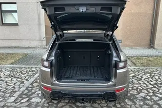 Land Rover Range Rover Evoque, 2.0, 132 kW, diisel, automaat, nelikvedu