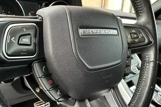 Land Rover Range Rover Evoque, 2.0, 132 kW, diisel, automaat, nelikvedu