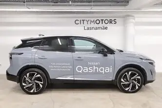 Nissan Qashqai, 1.5, 116 kW, hybrid, front-wheel drive