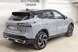 Nissan Qashqai, 1.5, 116 kW, hybrid, front-wheel drive