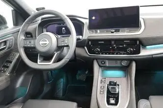 Nissan Qashqai, 1.5, 116 kW, hybrid, front-wheel drive