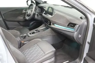 Nissan Qashqai, 1.5, 116 kW, hybrid, front-wheel drive