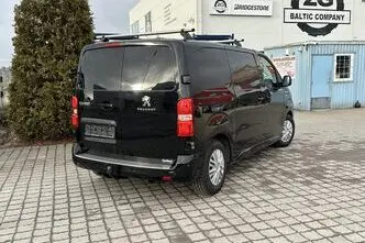 Peugeot Expert, 1.6, 85 kW, diisel, manuaal, esivedu