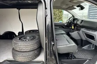Peugeot Expert, 1.6, 85 kW, diisel, manuaal, esivedu