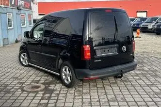 Volkswagen Caddy, 1.6, 75 kW, diisel, automaat, esivedu