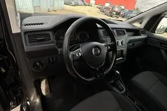 Volkswagen Caddy, 1.6, 75 kW, diisel, automaat, esivedu