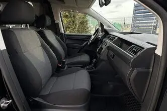 Volkswagen Caddy, 1.6, 75 kW, diisel, automaat, esivedu