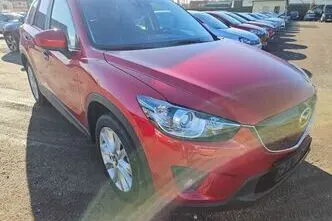 Mazda CX-5, 2.2, 129 kW, diesel, manual, four-wheel drive