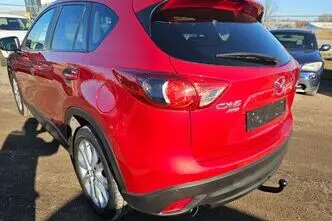 Mazda CX-5, 2.2, 129 kW, diesel, manual, four-wheel drive