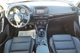 Mazda CX-5, 2.2, 129 kW, diesel, manual, four-wheel drive
