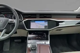 Audi A6, 3.0, 210 kW, hybrid, automatic, four-wheel drive