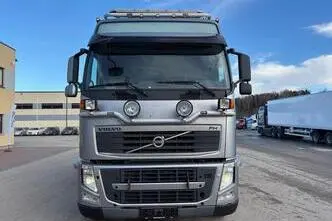 Volvo FH540 6x4 + UNDERBODY BLOW, 405 kW, diisel, automaat