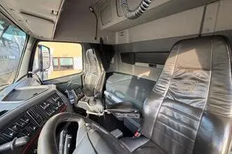 Volvo FH540 6x4 + UNDERBODY BLOW, 405 kW, diisel, automaat