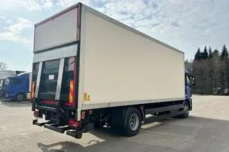 MAN TGS18.320 4X2 EURO 5 + CARRIER SUPRA 750, 235 kW, diesel, automatic