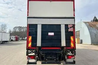 MAN TGS18.320 4X2 EURO 5 + CARRIER SUPRA 750, 235 kW, diesel, automatic