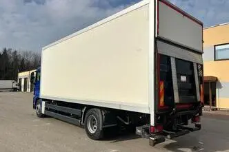 MAN TGS18.320 4X2 EURO 5 + CARRIER SUPRA 750, 235 kW, diesel, automatic