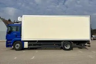 MAN TGS18.320 4X2 EURO 5 + CARRIER SUPRA 750, 235 kW, diesel, automatic