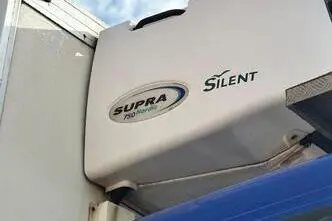 MAN TGS18.320 4X2 EURO 5 + CARRIER SUPRA 750, 235 kW, diesel, automatic