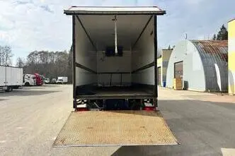 MAN TGS18.320 4X2 EURO 5 + CARRIER SUPRA 750, 235 kW, diesel, automatic