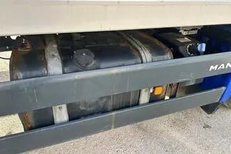 MAN TGS18.320 4X2 EURO 5 + CARRIER SUPRA 750, 235 kW, diesel, automatic