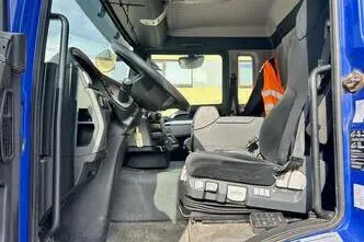 MAN TGS18.320 4X2 EURO 5 + CARRIER SUPRA 750, 235 kW, diesel, automatic