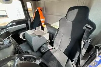 MAN TGS18.320 4X2 EURO 5 + CARRIER SUPRA 750, 235 kW, diesel, automatic
