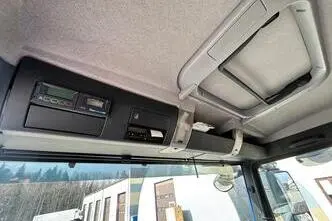 MAN TGS18.320 4X2 EURO 5 + CARRIER SUPRA 750, 235 kW, diesel, automatic