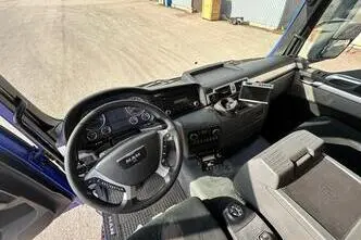 MAN TGS18.320 4X2 EURO 5 + CARRIER SUPRA 750, 235 kW, diesel, automatic