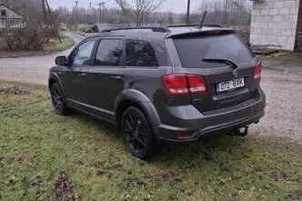 Fiat Freemont, 2.0, 125 kW, diisel, automaat, nelikvedu