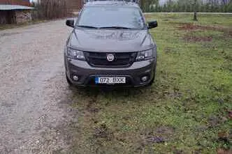 Fiat Freemont, 2.0, 125 kW, diisel, automaat, nelikvedu