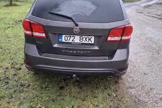Fiat Freemont, 2.0, 125 kW, diisel, automaat, nelikvedu