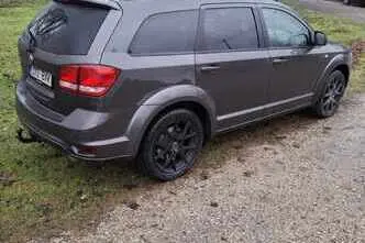 Fiat Freemont, 2.0, 125 kW, diisel, automaat, nelikvedu