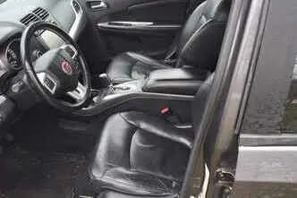 Fiat Freemont, 2.0, 125 kW, diisel, automaat, nelikvedu