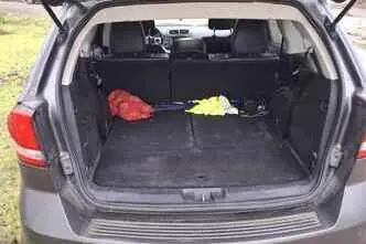 Fiat Freemont, 2.0, 125 kW, diisel, automaat, nelikvedu
