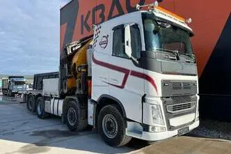 Volvo FH 540 8x2*6, 405 kW, diisel, automaat